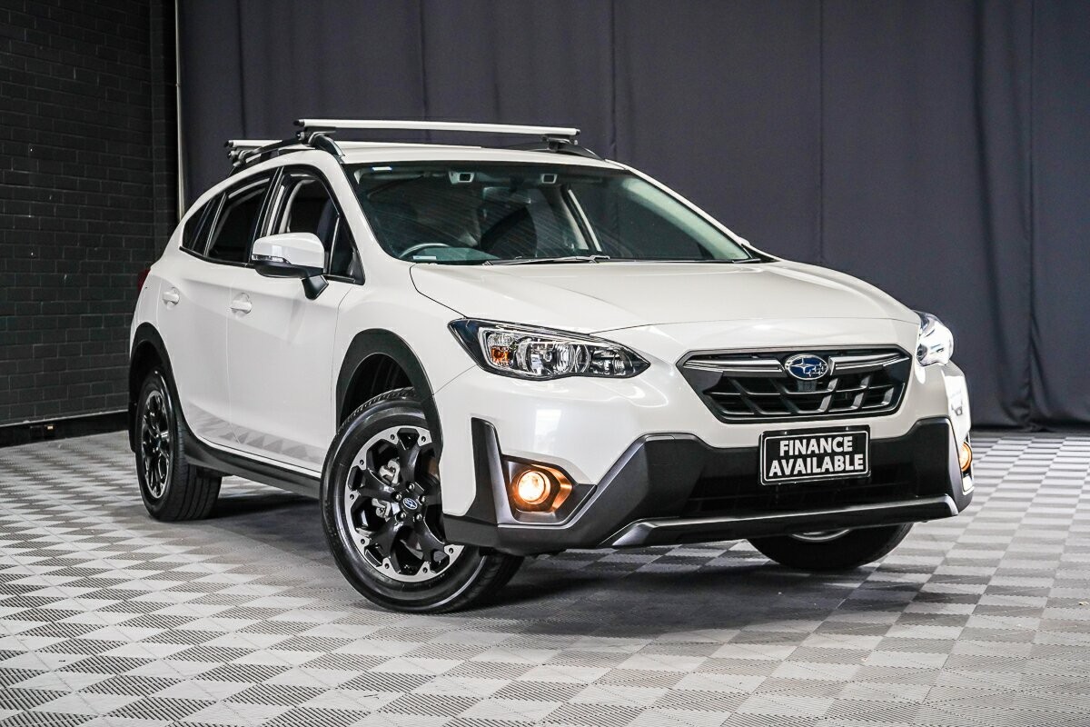 Subaru Xv image 1