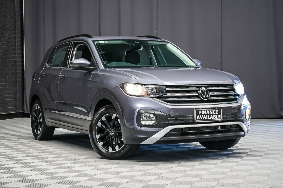 Volkswagen T-cross image 1