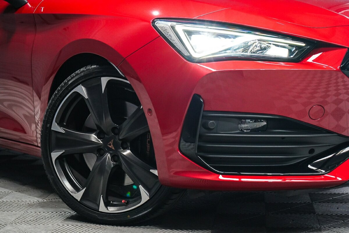 Cupra Leon image 2
