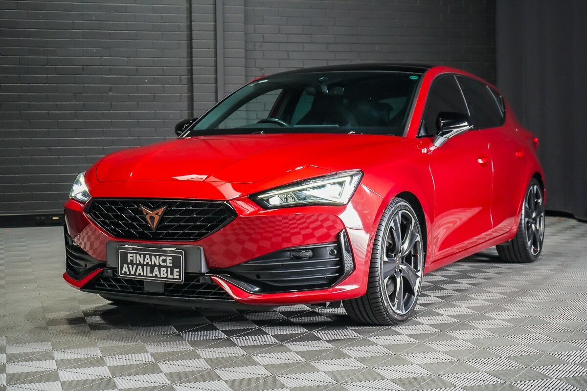 Cupra Leon image 4