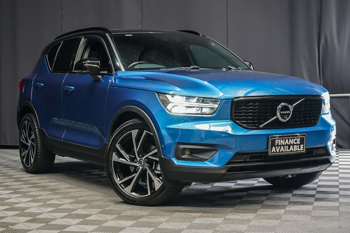 Volvo Xc40 image 1