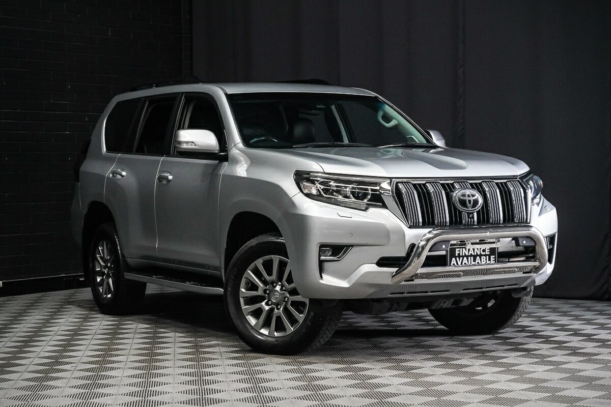 Toyota Landcruiser Prado image 1