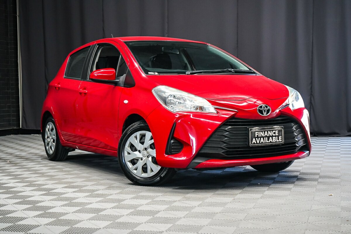 Toyota Yaris image 1