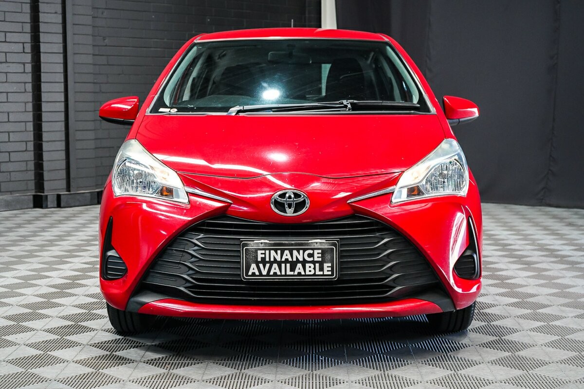 Toyota Yaris image 3