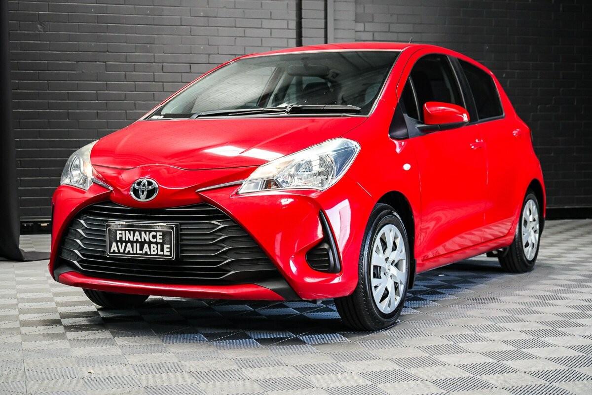 Toyota Yaris image 4