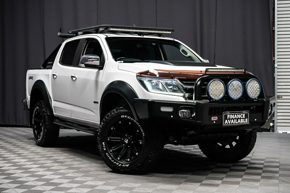 Holden Colorado image 1