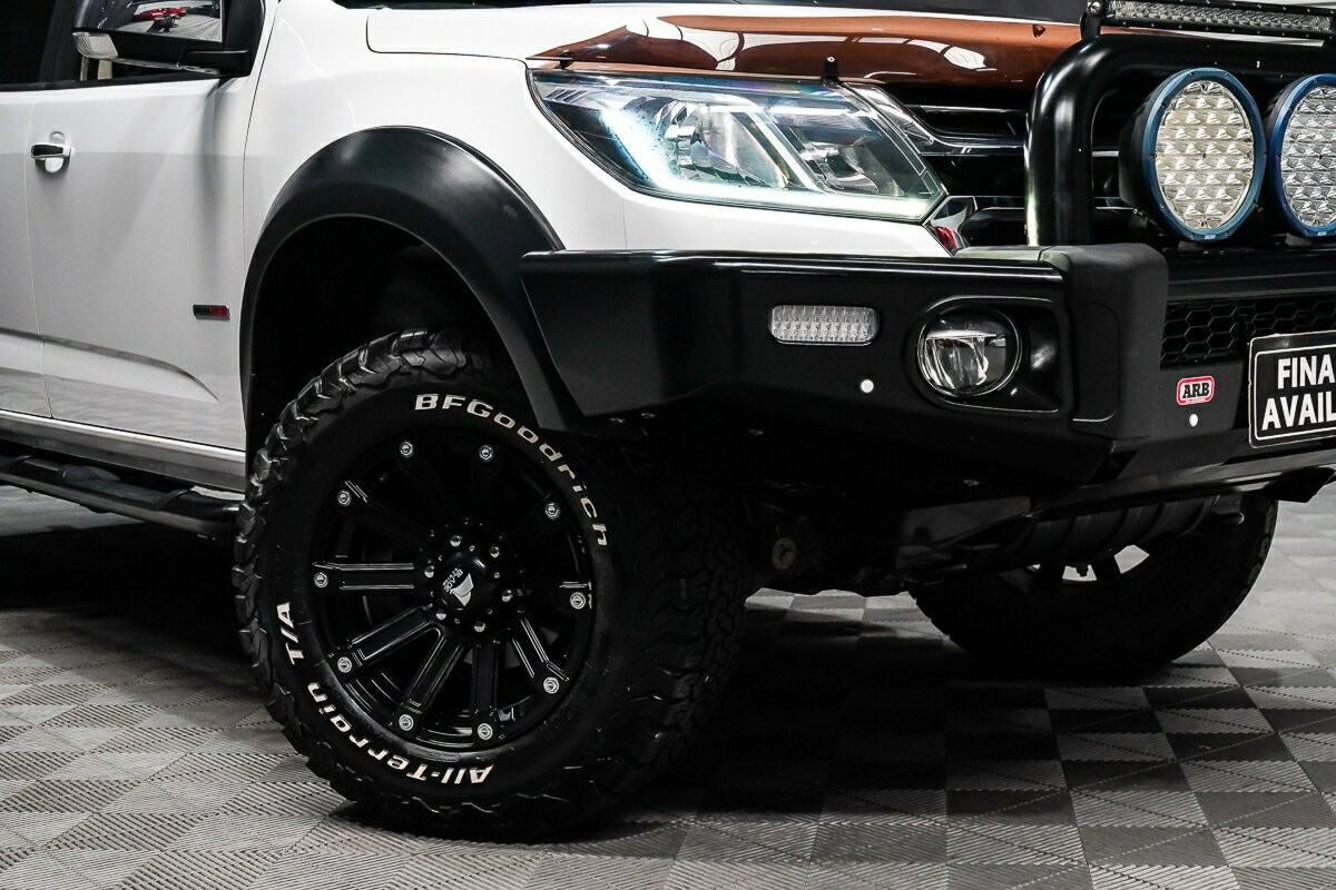 Holden Colorado image 2