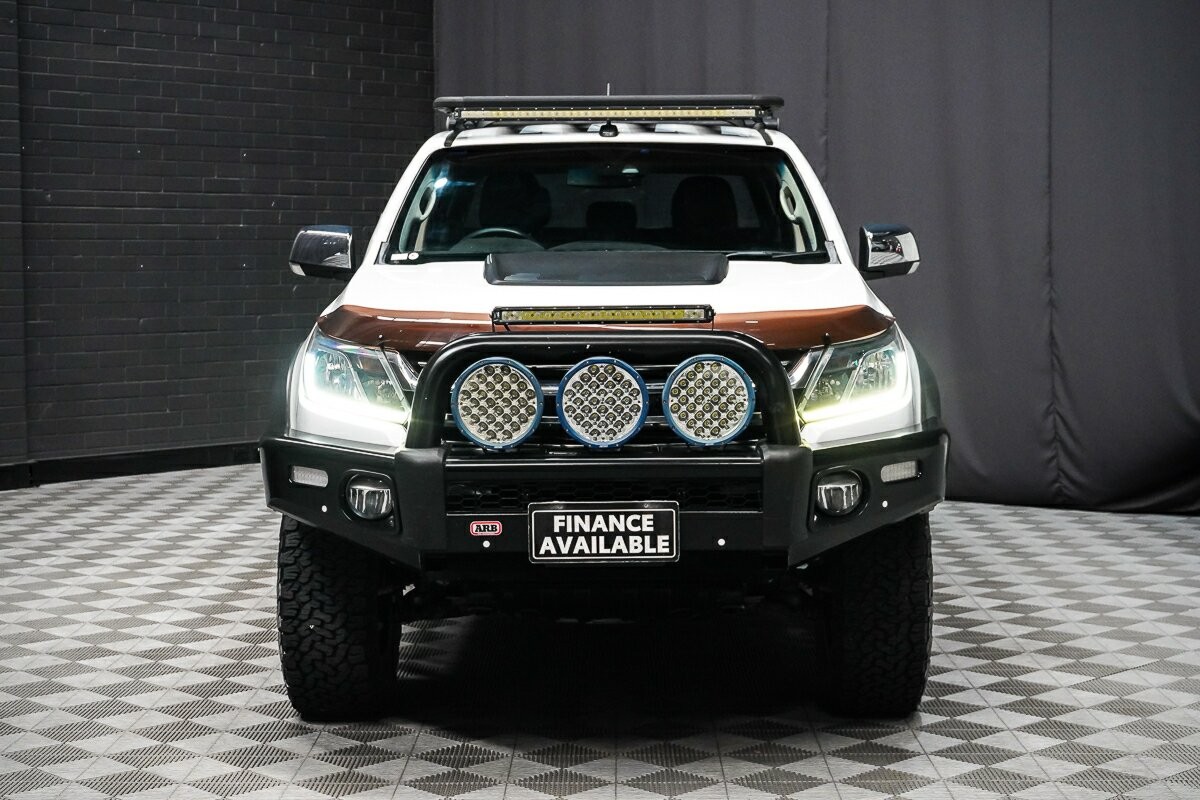 Holden Colorado image 3