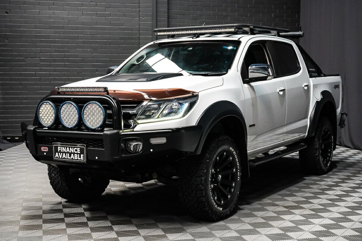 Holden Colorado image 4