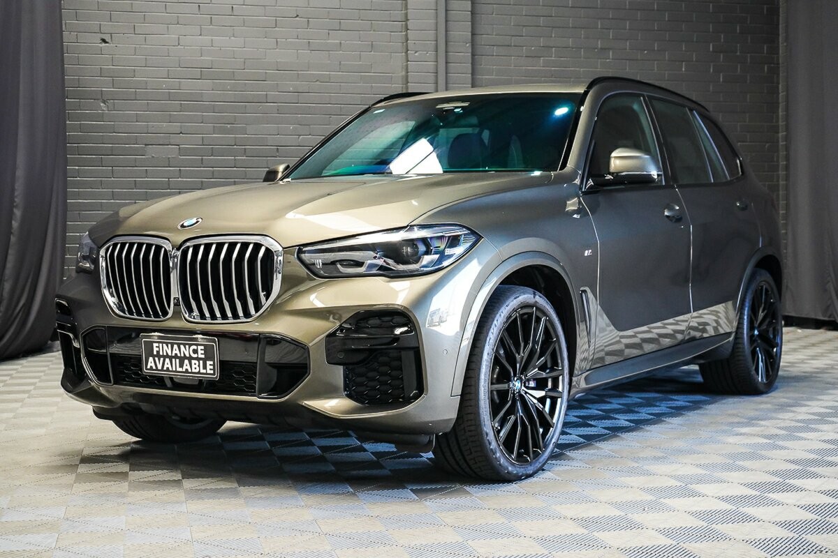 BMW X5 image 4