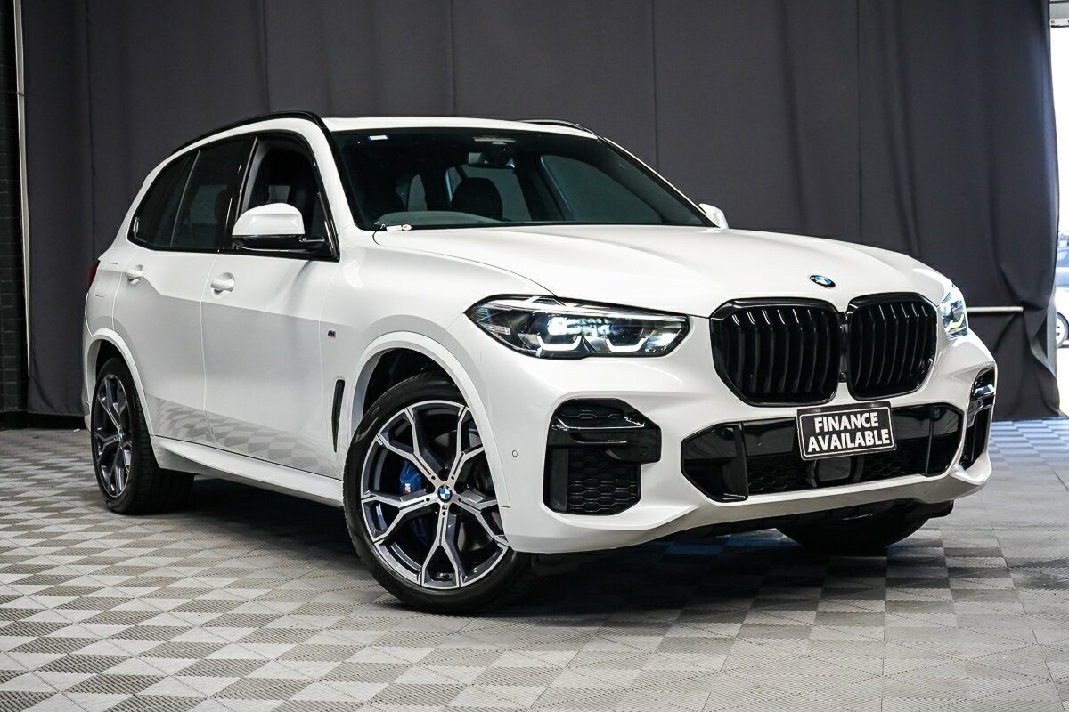 BMW X5 image 1