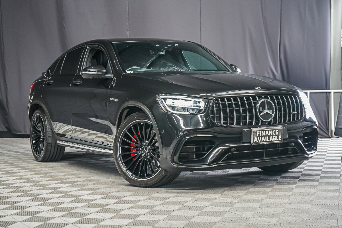 Mercedes Benz Glc-class image 1