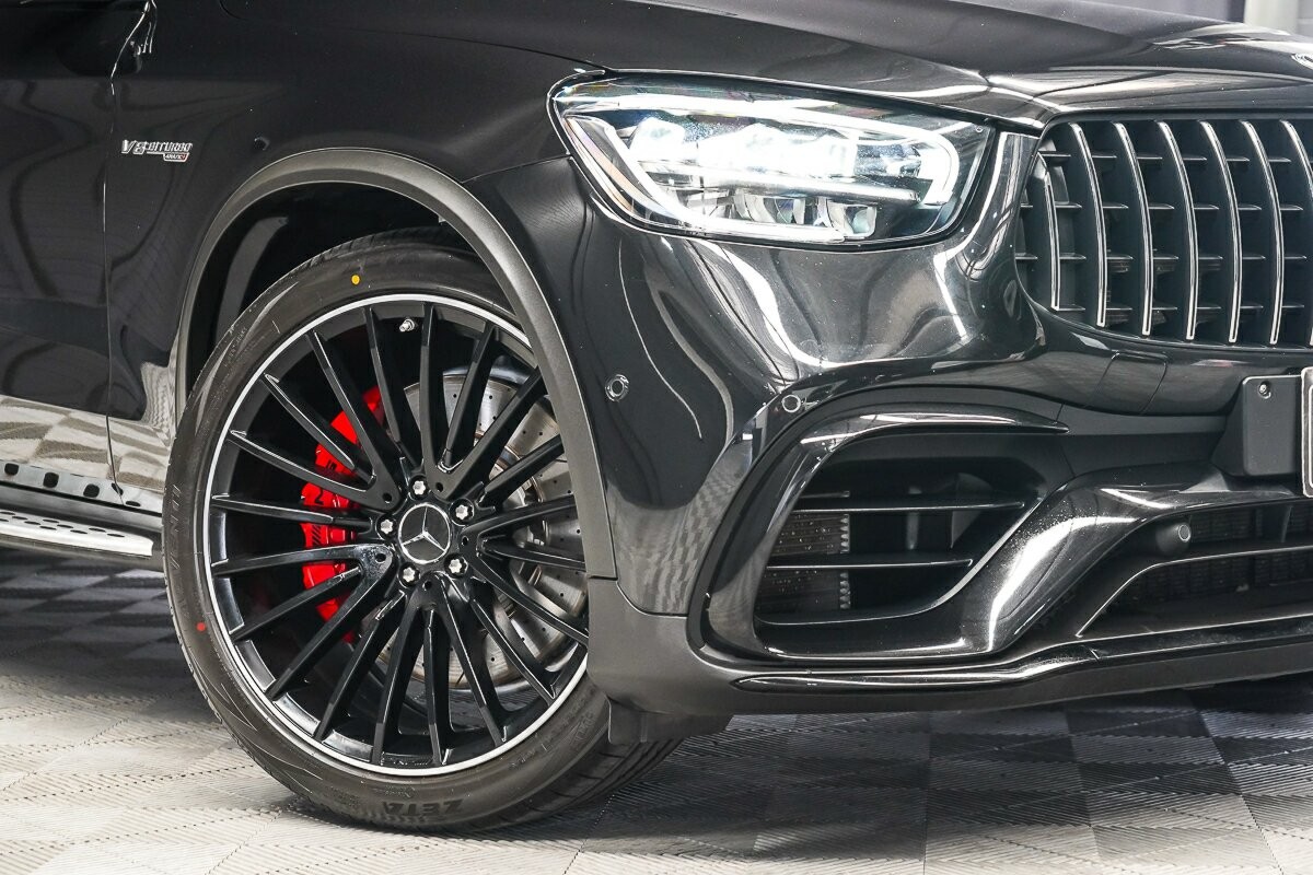 Mercedes Benz Glc-class image 2