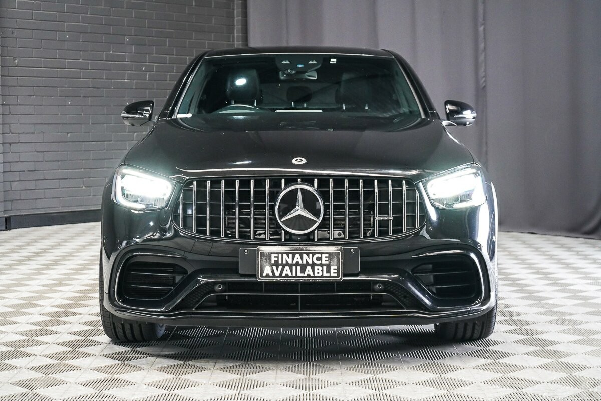 Mercedes Benz Glc-class image 3
