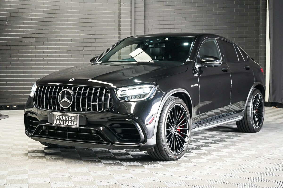 Mercedes Benz Glc-class image 4