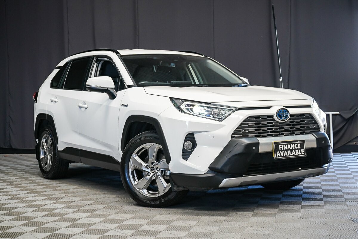 Toyota Rav4 image 1