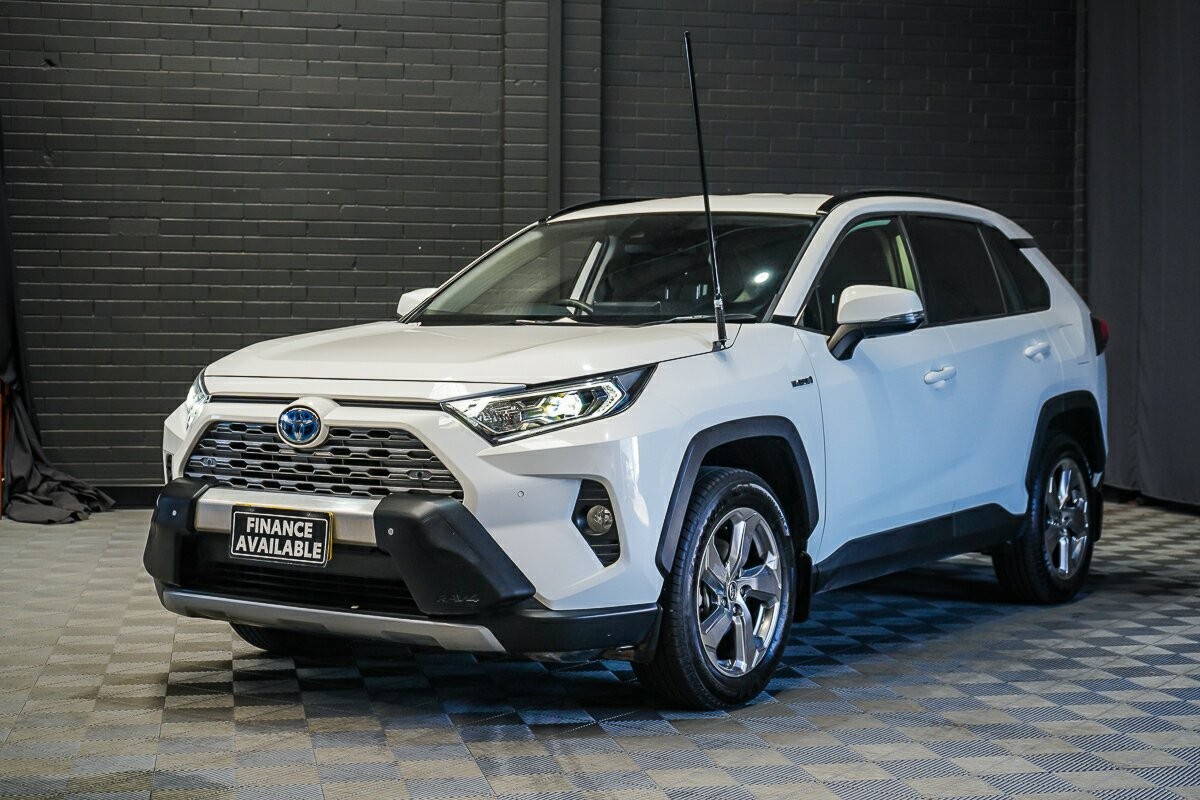 Toyota Rav4 image 4