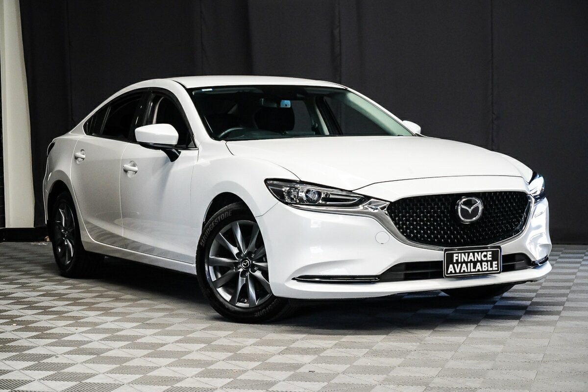 Mazda 6 image 1
