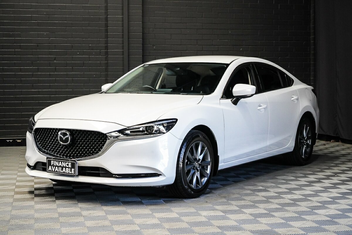 Mazda 6 image 4