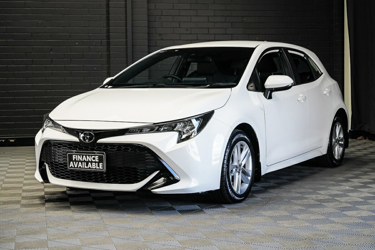 Toyota Corolla image 4
