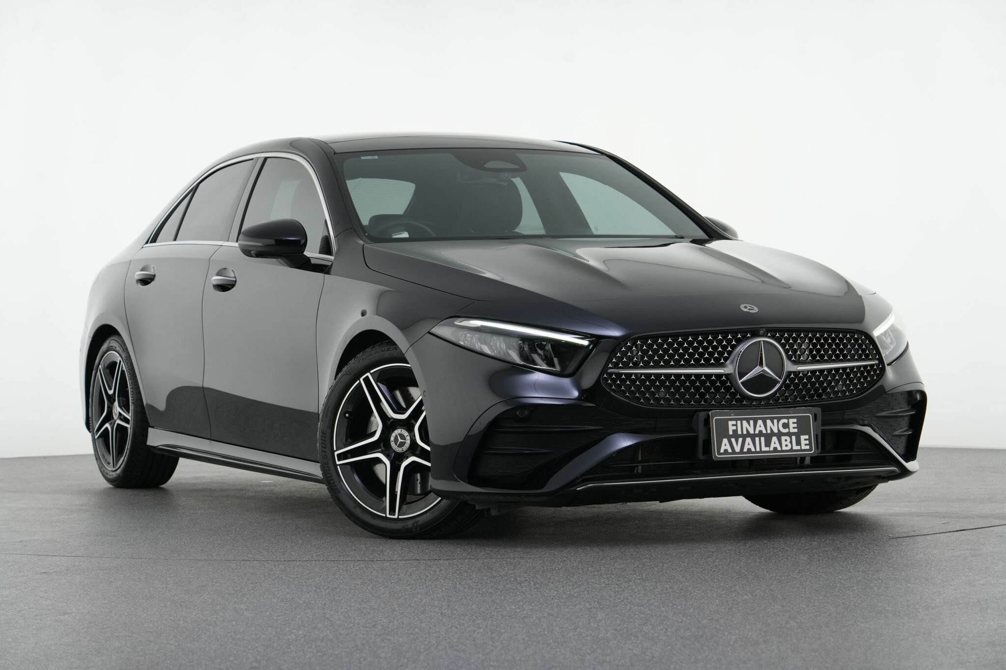 Mercedes Benz A-class image 1