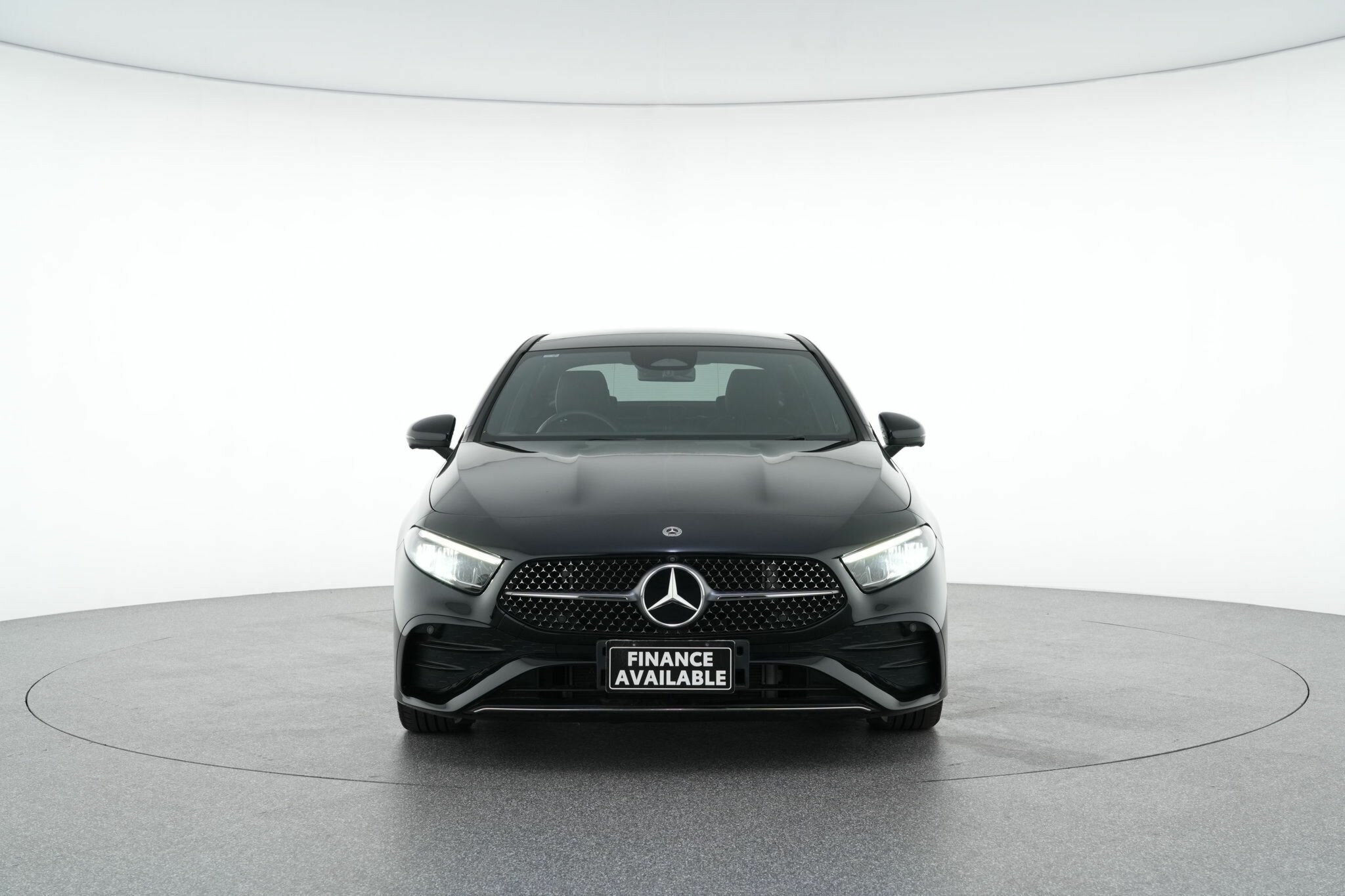 Mercedes Benz A-class image 3