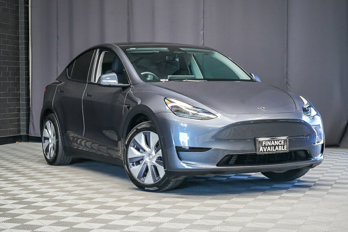 Tesla Model Y image 1