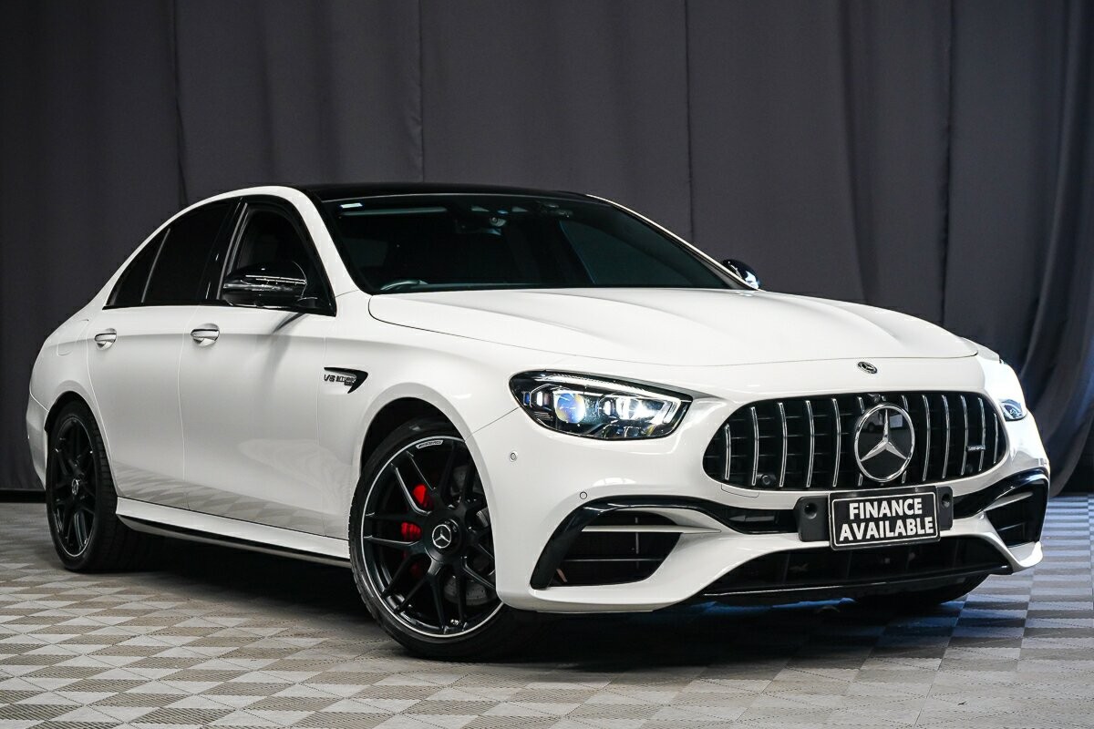 Mercedes Benz E-class image 1