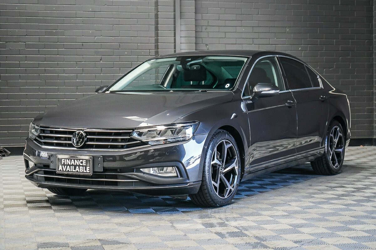 Volkswagen Passat image 4