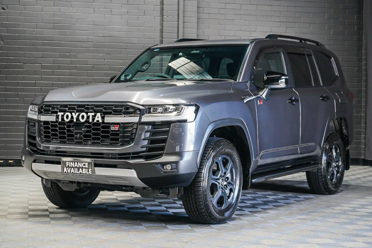 Toyota Landcruiser image 4