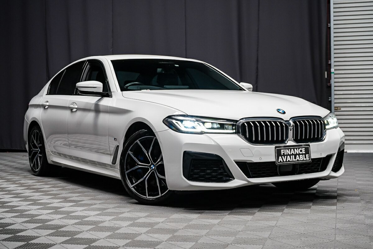 BMW 5 30d M Sport Lci image 1
