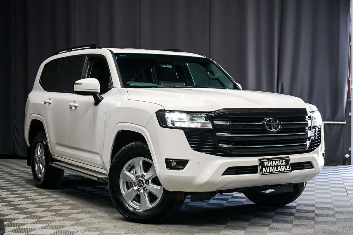 Toyota Landcruiser image 1