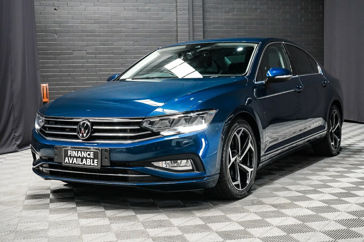 Volkswagen Passat image 4