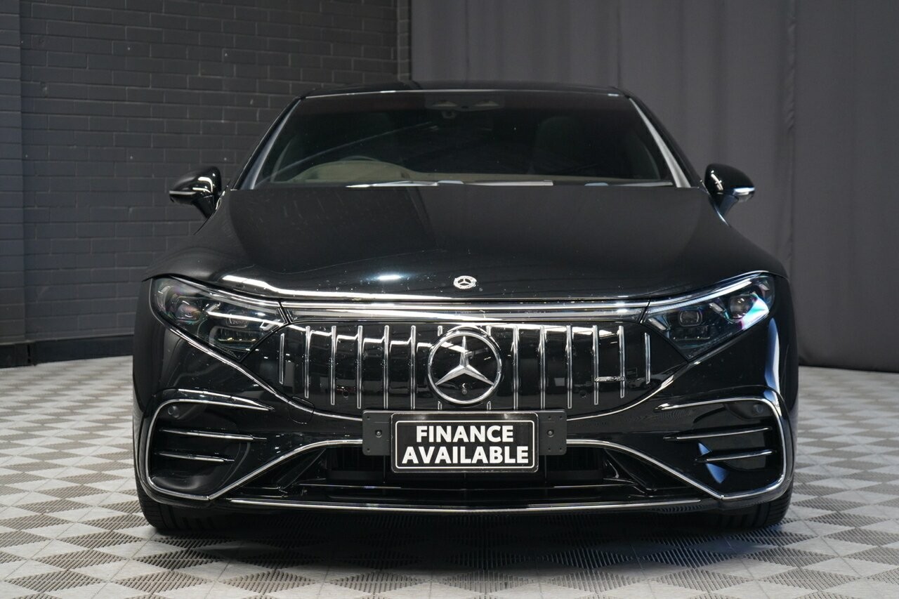 Mercedes Benz Eqs image 3