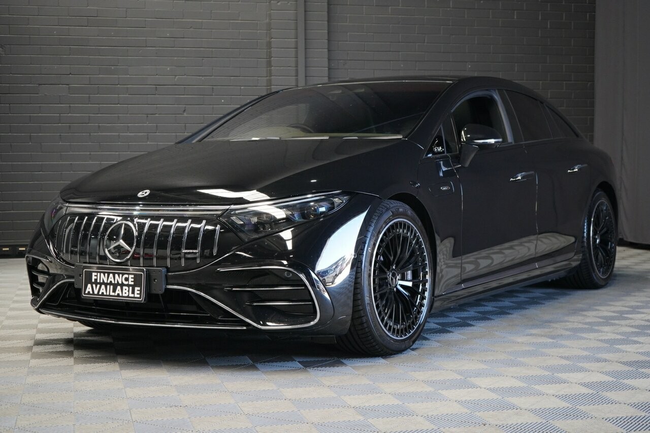 Mercedes Benz Eqs image 4