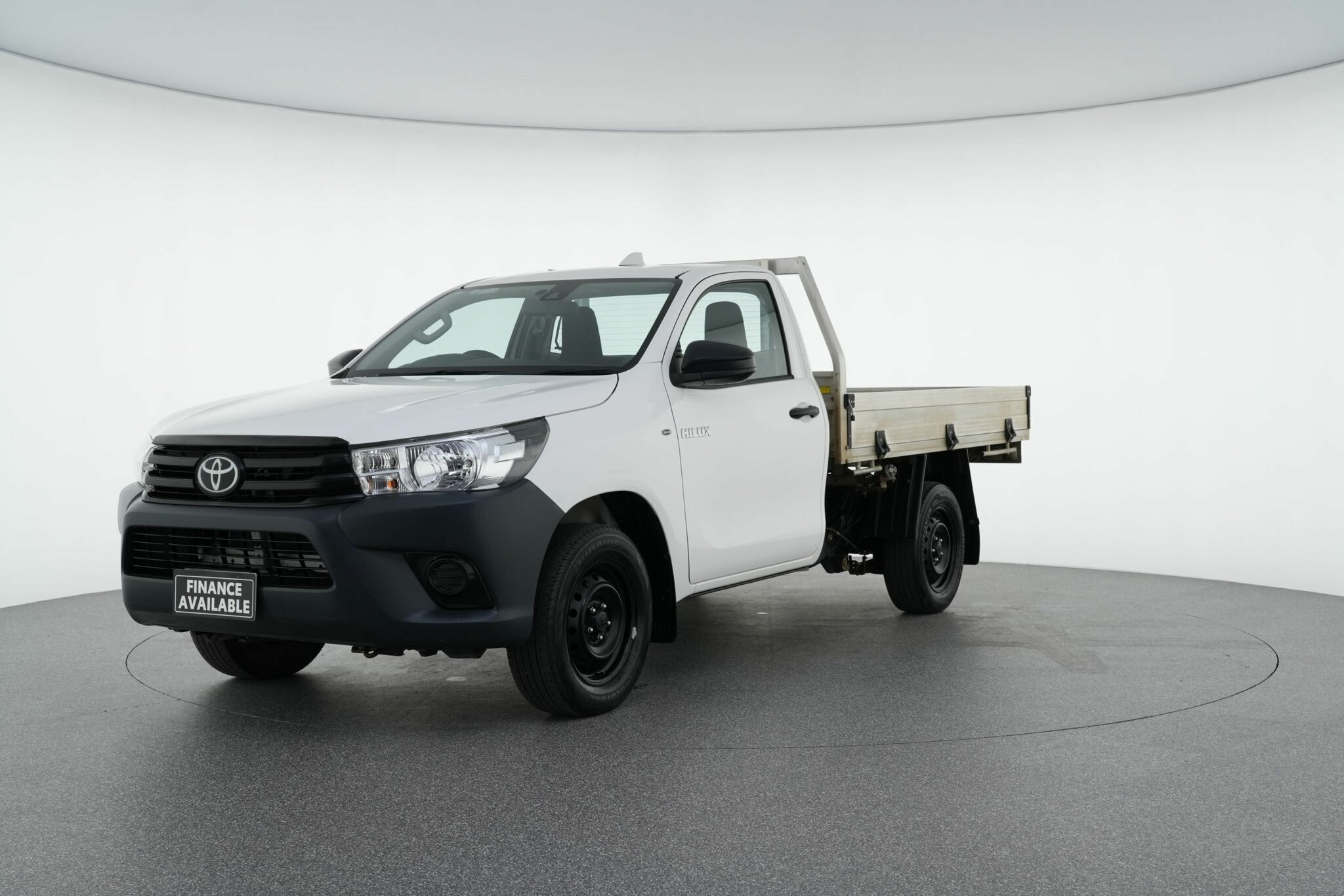 Toyota Hilux image 4