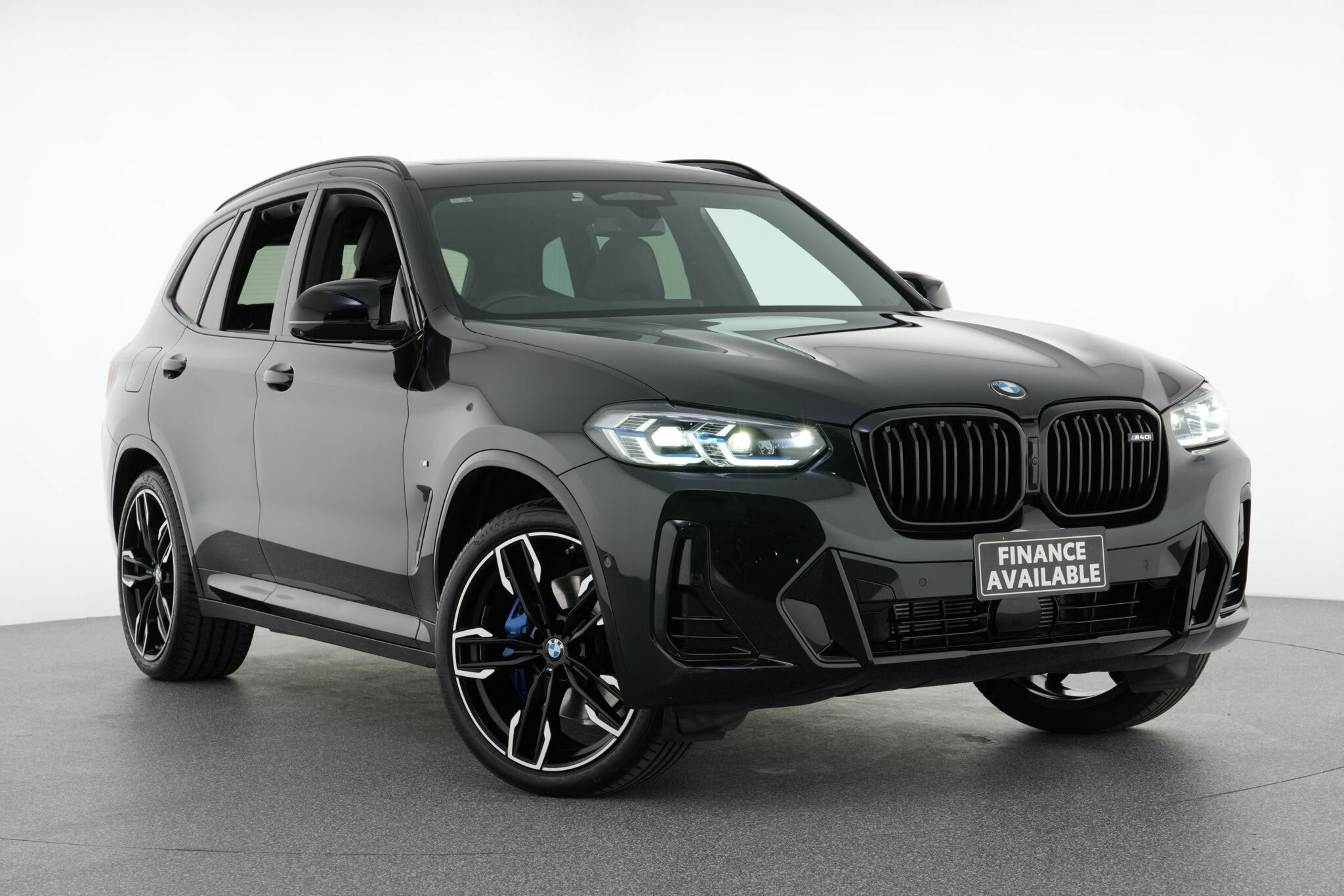 BMW X3 image 1
