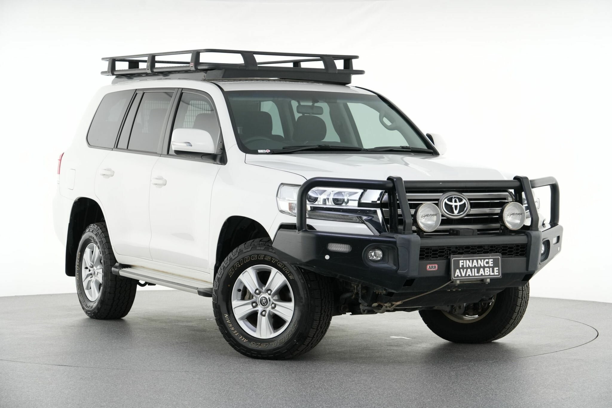 Toyota Landcruiser image 1