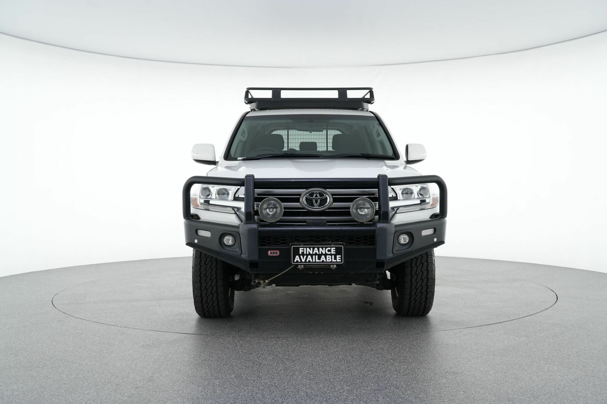 Toyota Landcruiser image 3