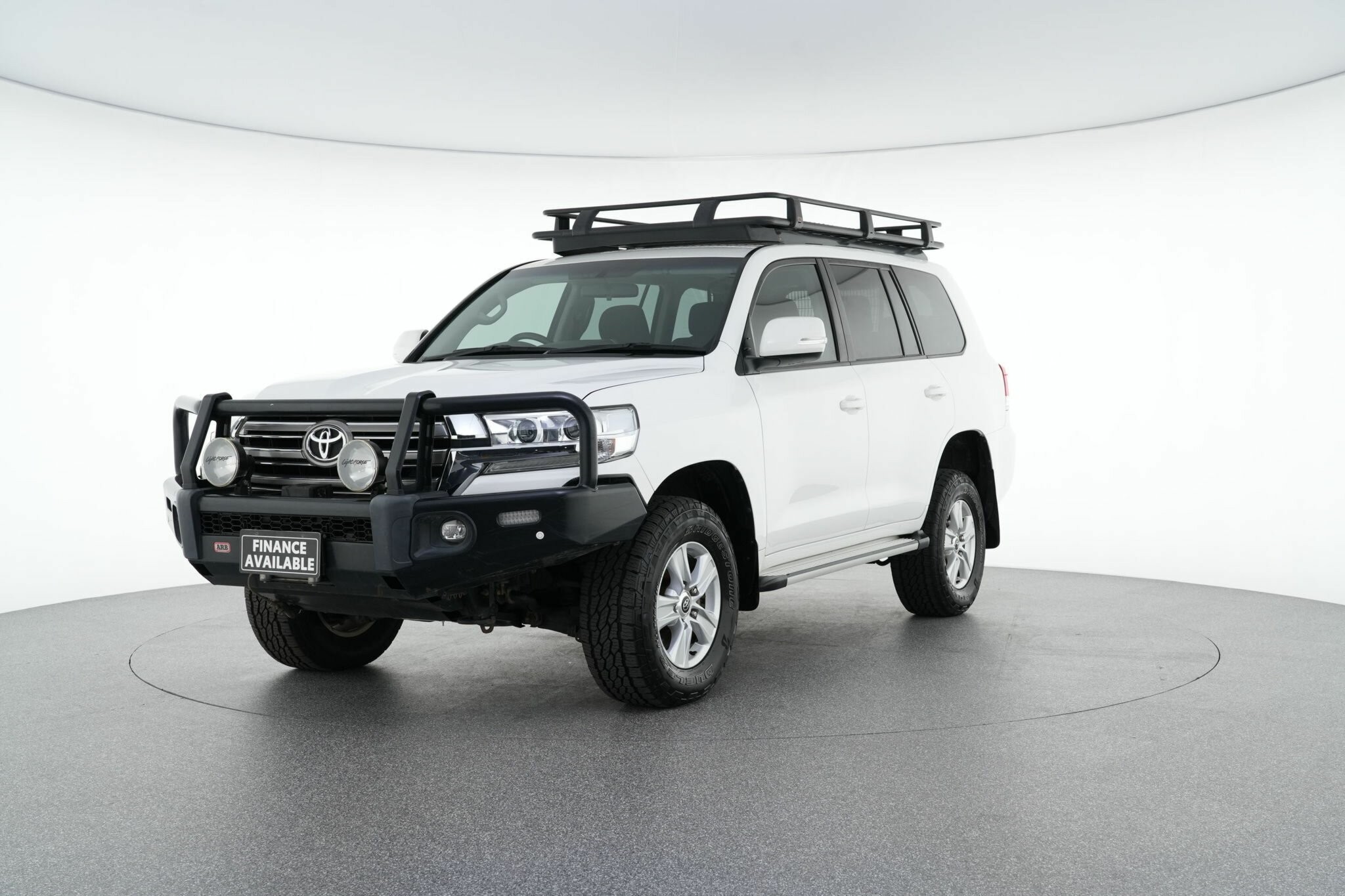 Toyota Landcruiser image 4