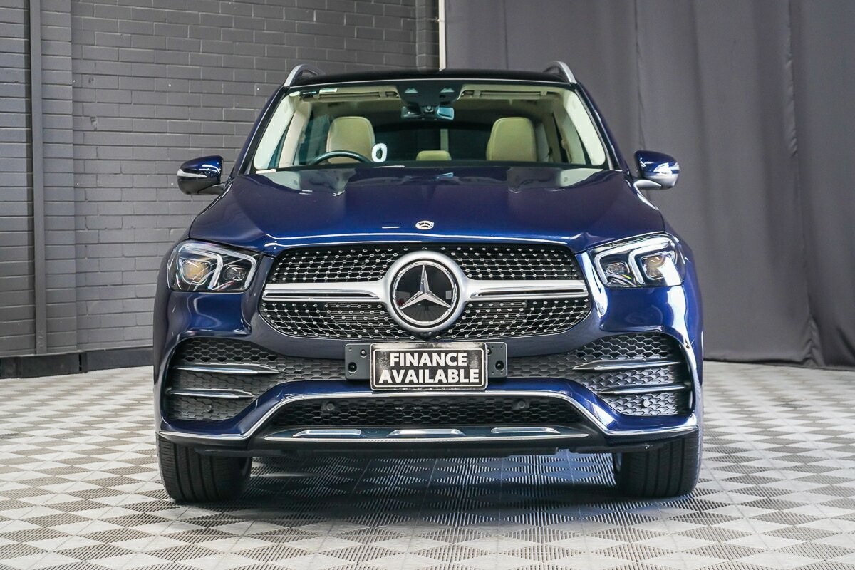 Mercedes Benz Gle-class image 3