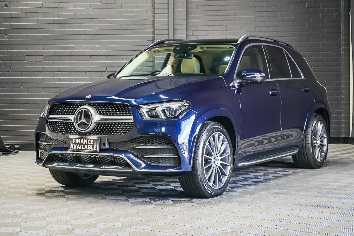 Mercedes Benz Gle-class image 4