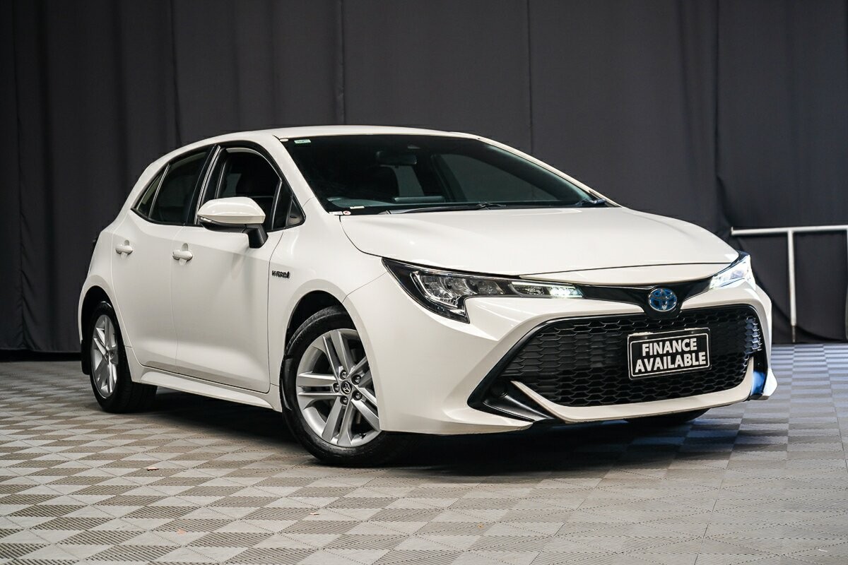 Toyota Corolla image 1