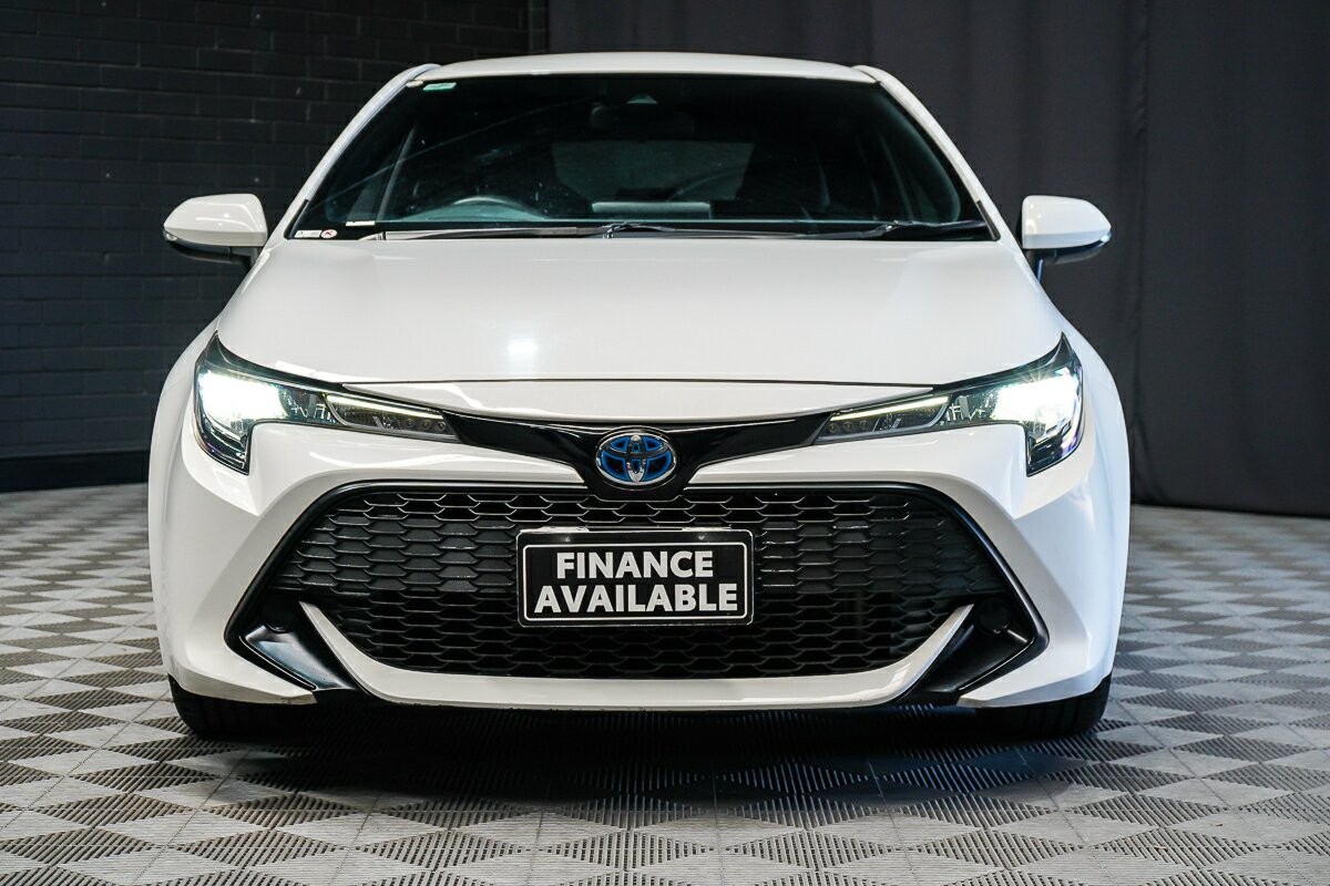 Toyota Corolla image 3