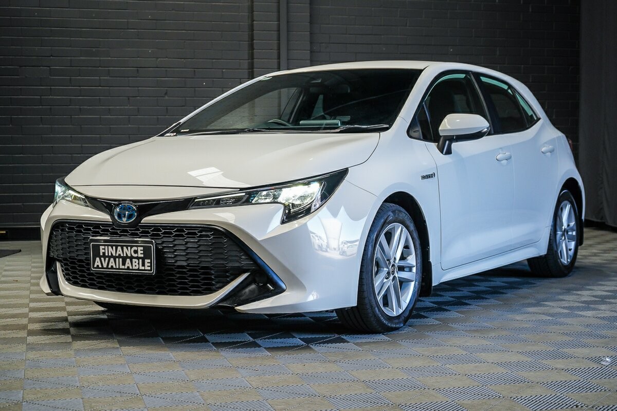 Toyota Corolla image 4