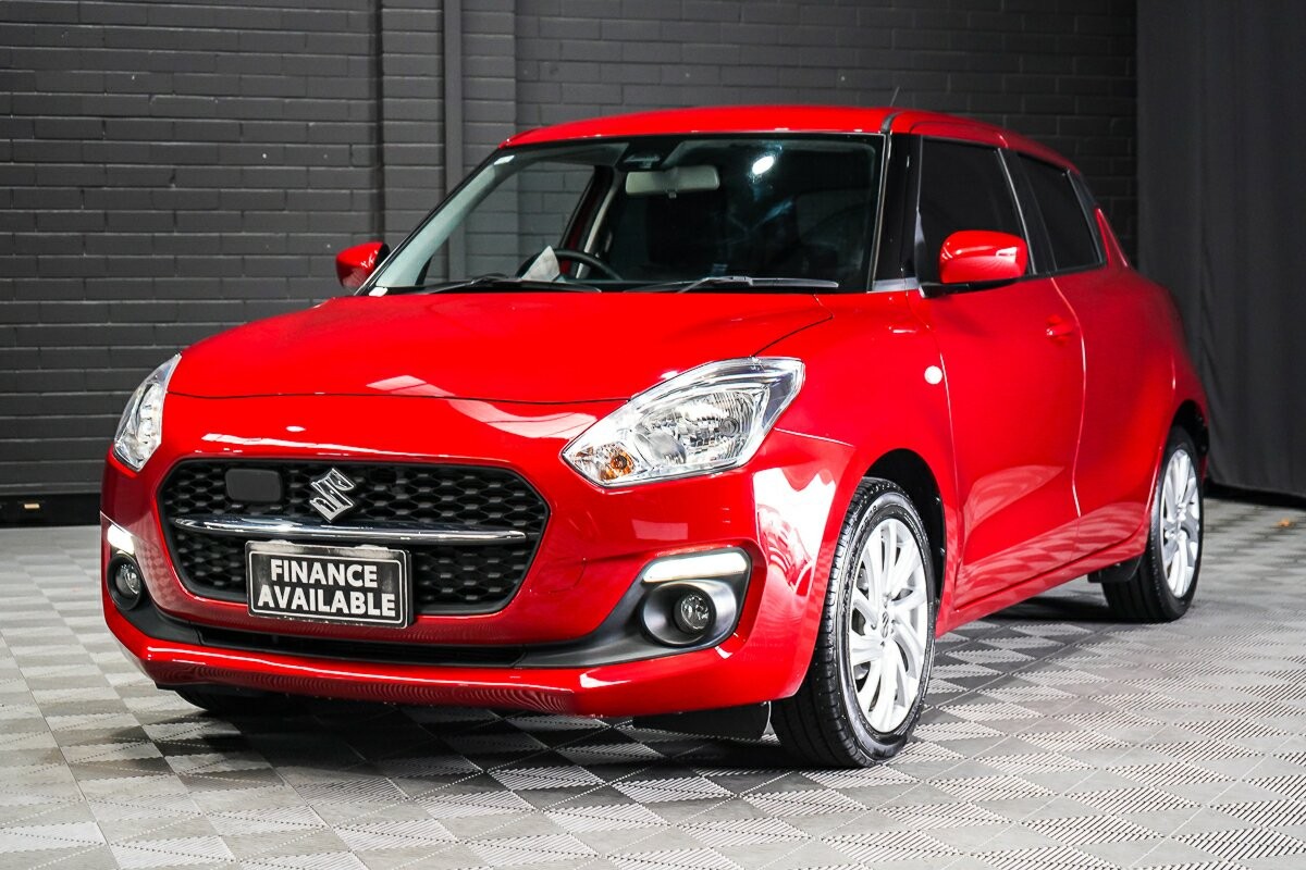 Suzuki Swift image 4