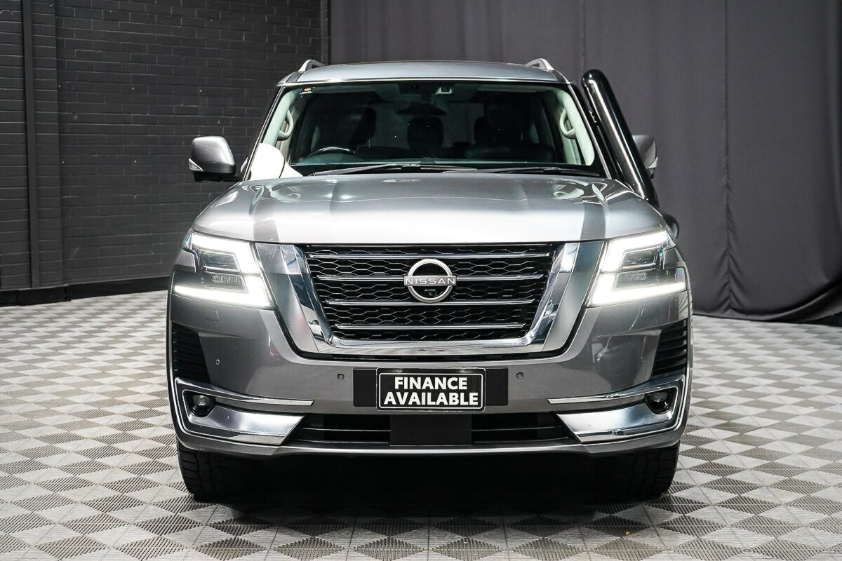 Nissan Patrol image 3