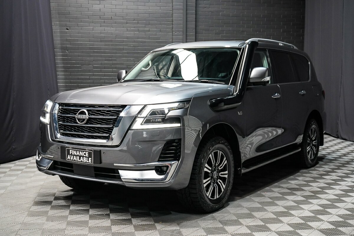Nissan Patrol image 4