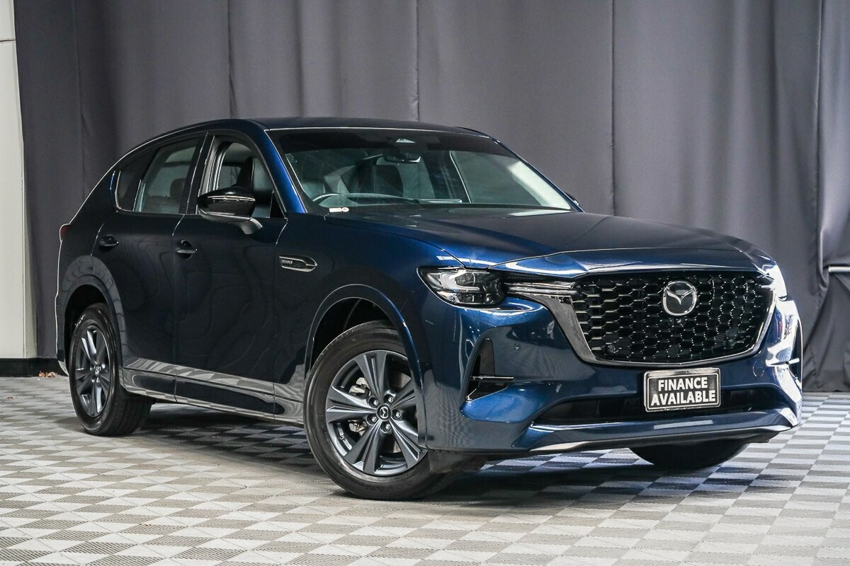 Mazda Cx-60 image 1