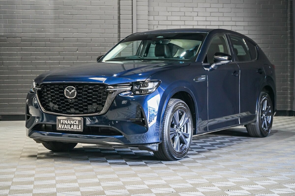 Mazda Cx-60 image 4